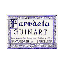 Farmacia Guinart