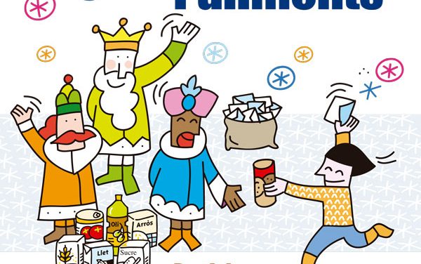 CAVALCADA DELS ALIMENTS 2015