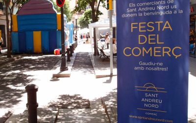 FESTA DEL COMERÇ 1 JUNY 2013