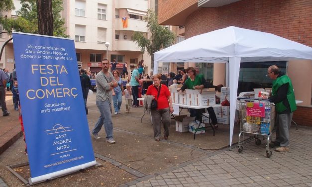 FESTA DEL COMERC 3 D’OCTUBRE 2015