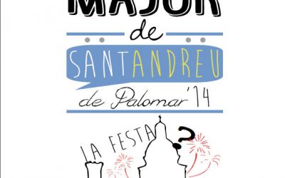 FESTA MAJOR DE SANT ANDREU DE PALOMAR