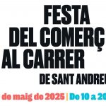 Festa del Comerç al carrer 10 Maig 2025