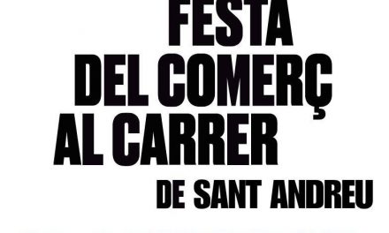 Festa del Comerç al carrer 9 Maig 2026