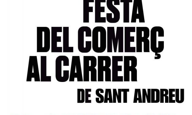 Festa del Comerç al carrer 9 Maig 2026